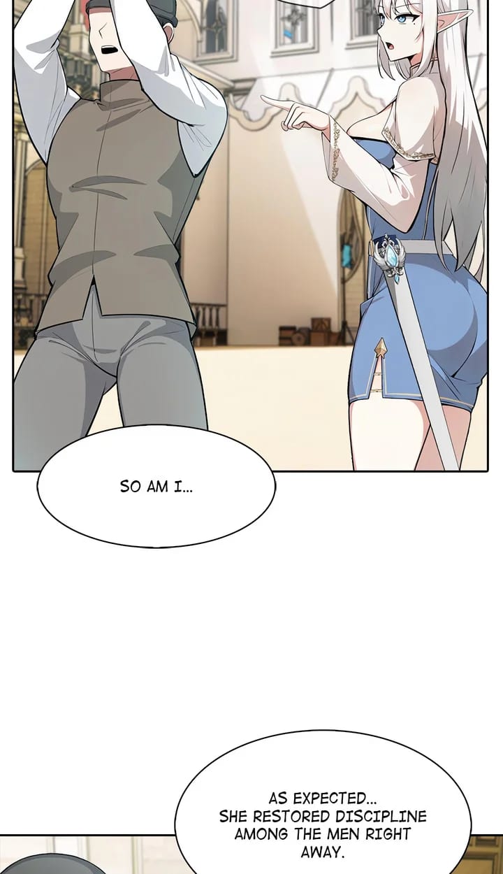 Draco-Knight Commander (Uncensored), chapter 41, page 11 of 91