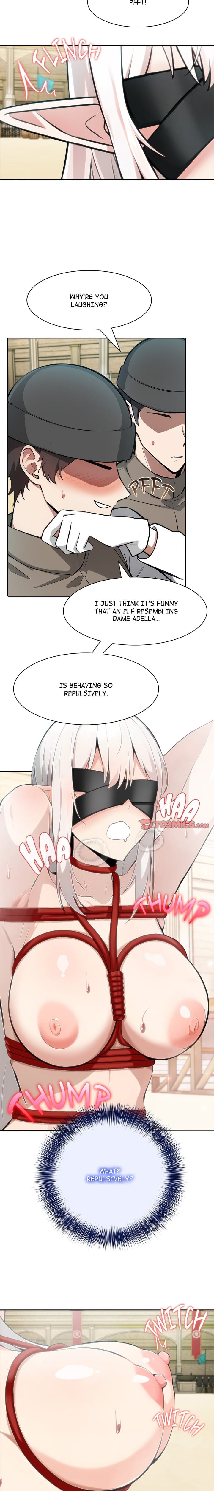 Draco-Knight Commander (Uncensored), chapter 42, page 7 of 23