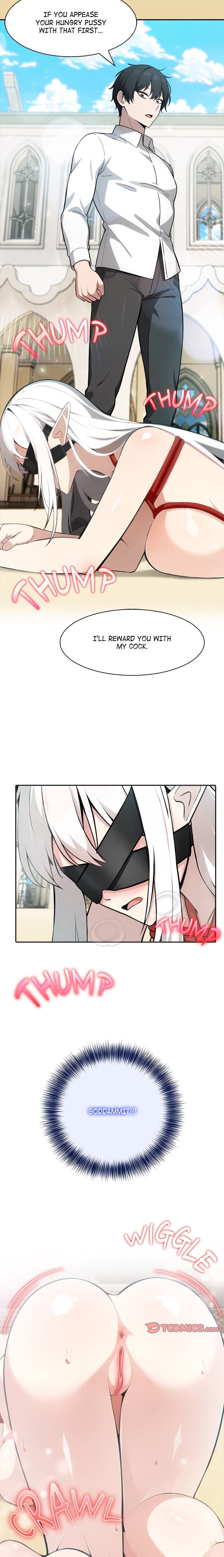 Draco-Knight Commander (Uncensored), chapter 42, page 13 of 23