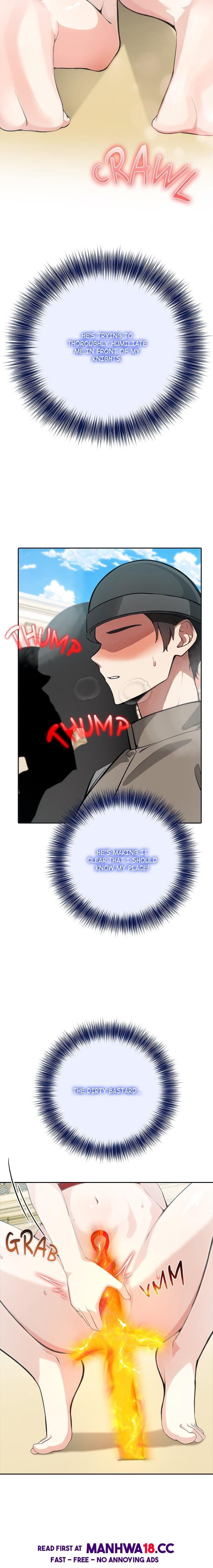 Draco-Knight Commander (Uncensored), chapter 42, page 14 of 23