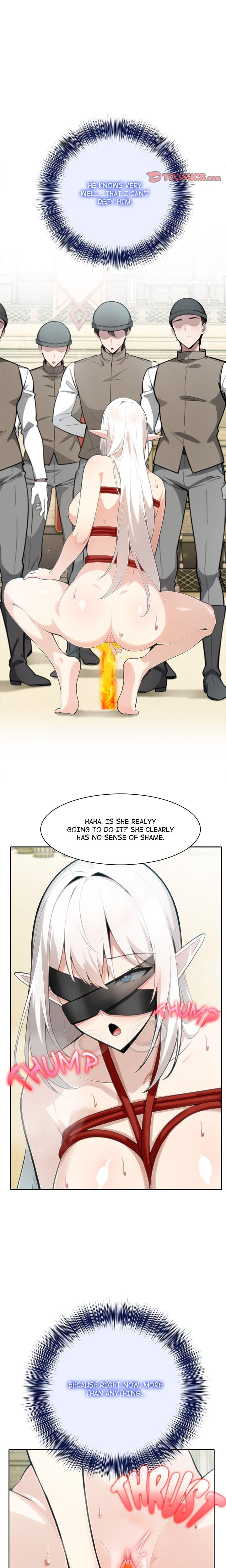 Draco-Knight Commander (Uncensored), chapter 42, page 15 of 23