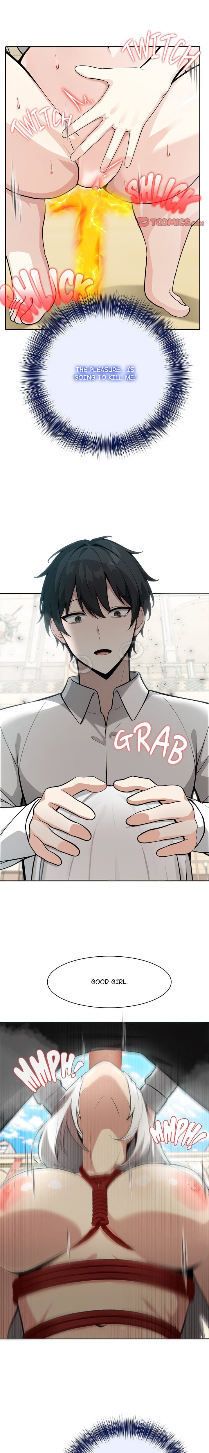 Draco-Knight Commander (Uncensored), chapter 42, page 20 of 23