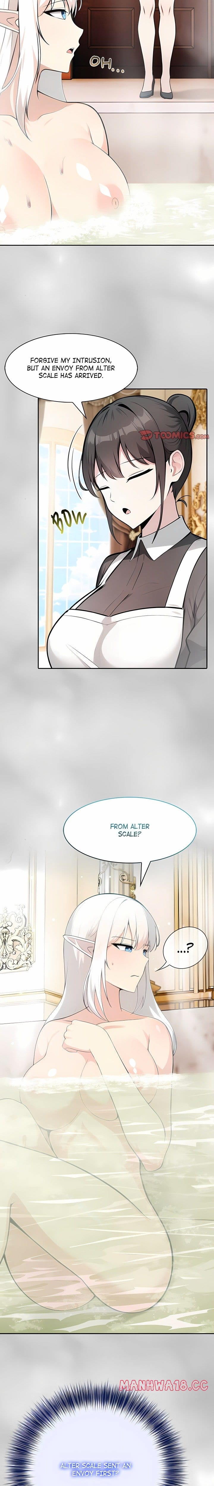 Draco-Knight Commander (Uncensored), chapter 44, page 6 of 22