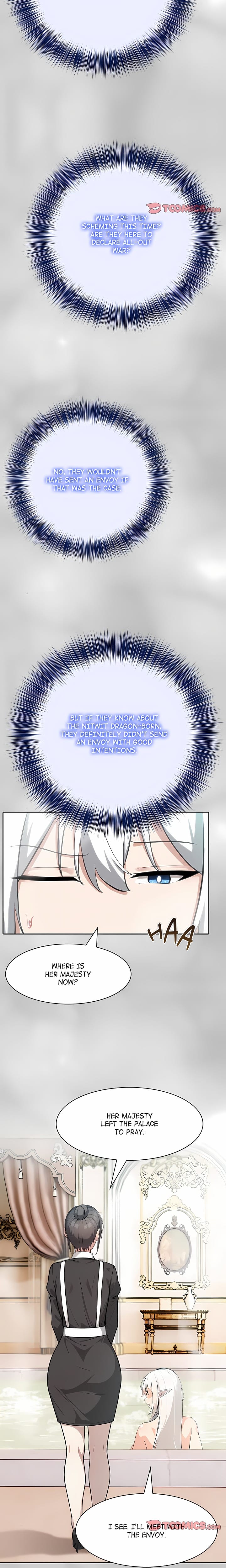 Draco-Knight Commander (Uncensored), chapter 44, page 7 of 22
