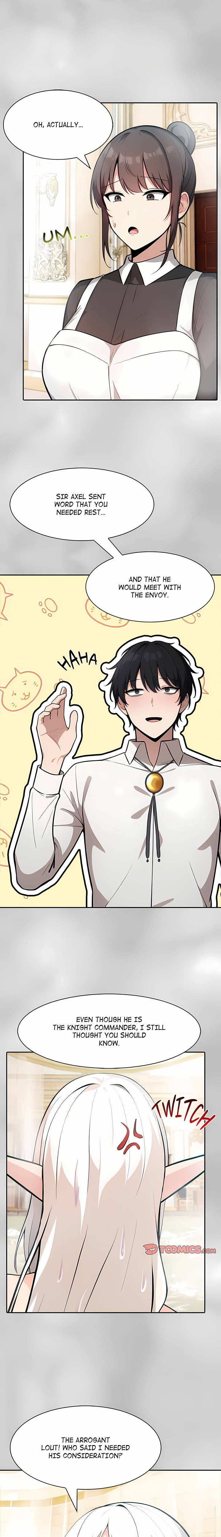 Draco-Knight Commander (Uncensored), chapter 44, page 8 of 22