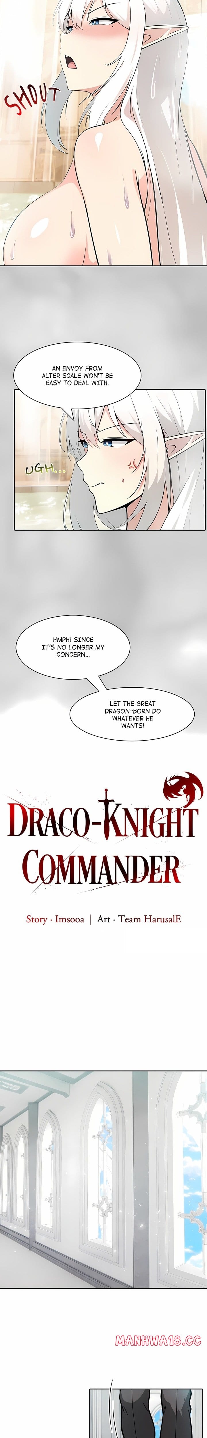 Draco-Knight Commander (Uncensored), chapter 44, page 9 of 22