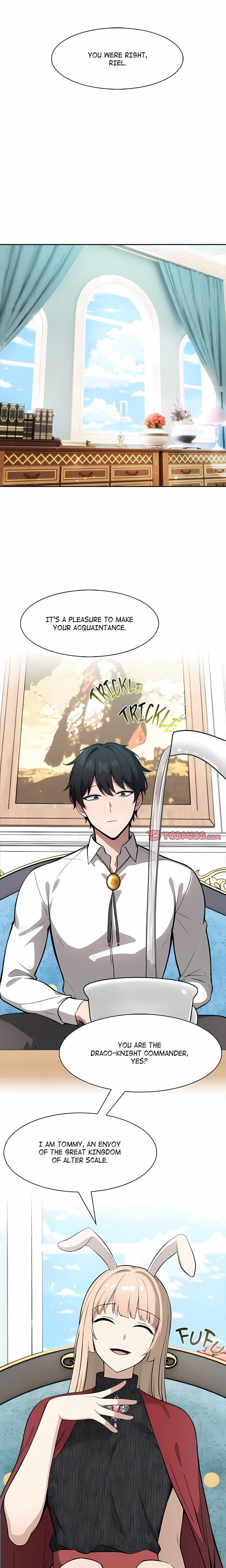 Draco-Knight Commander (Uncensored), chapter 44, page 15 of 22