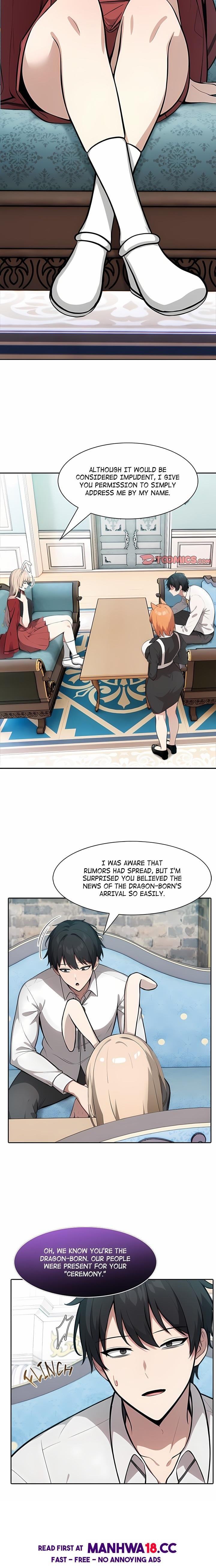 Draco-Knight Commander (Uncensored), chapter 44, page 16 of 22