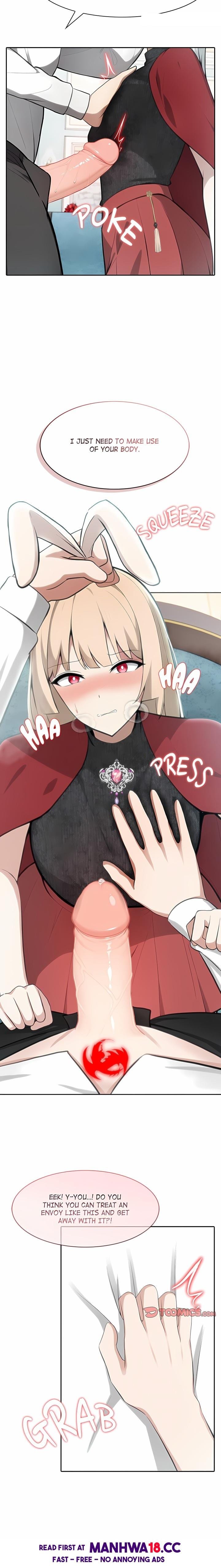 Draco-Knight Commander (Uncensored), chapter 45, page 13 of 23