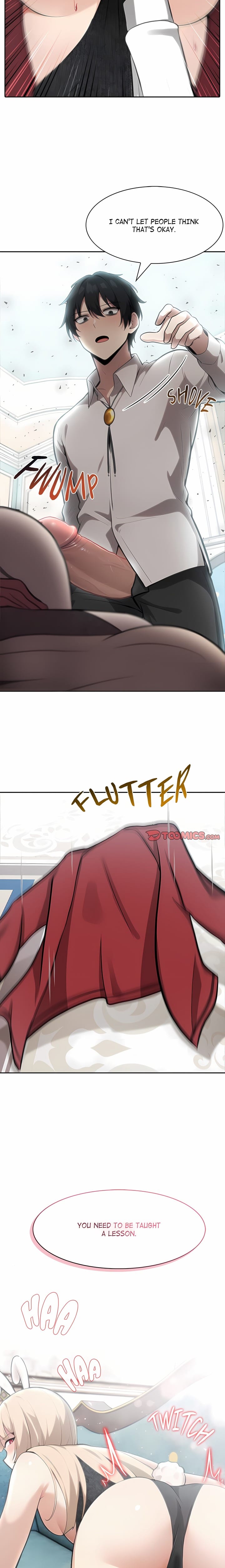 Draco-Knight Commander (Uncensored), chapter 45, page 15 of 23