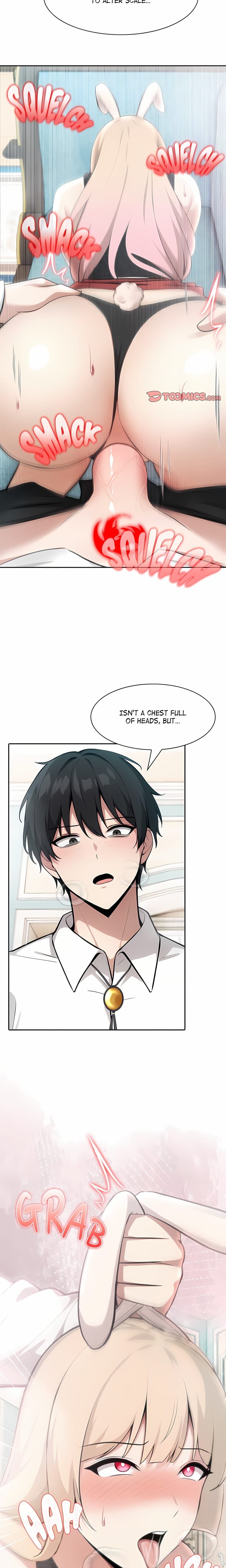 Draco-Knight Commander (Uncensored), chapter 45, page 22 of 23