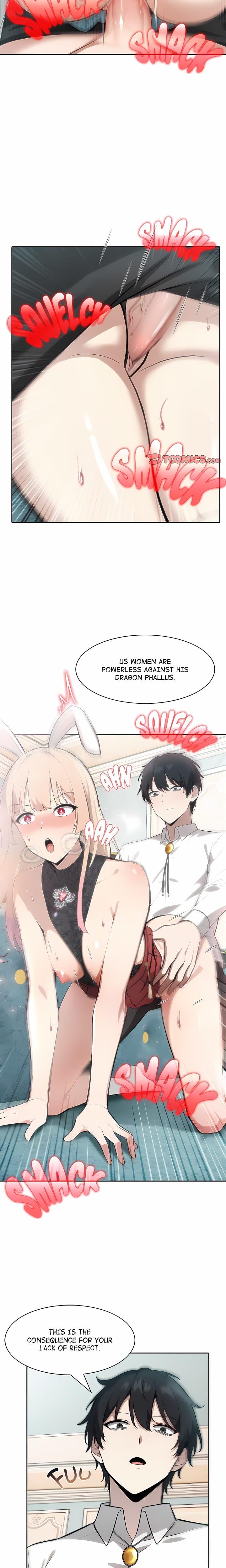 Draco-Knight Commander (Uncensored), chapter 46, page 6 of 22