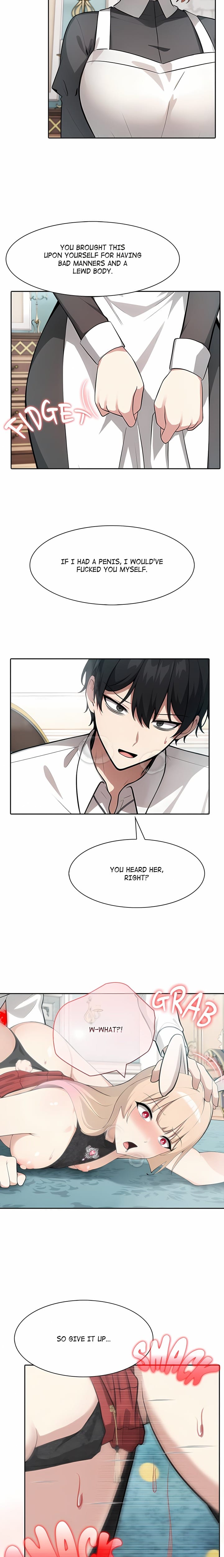 Draco-Knight Commander (Uncensored), chapter 46, page 14 of 22