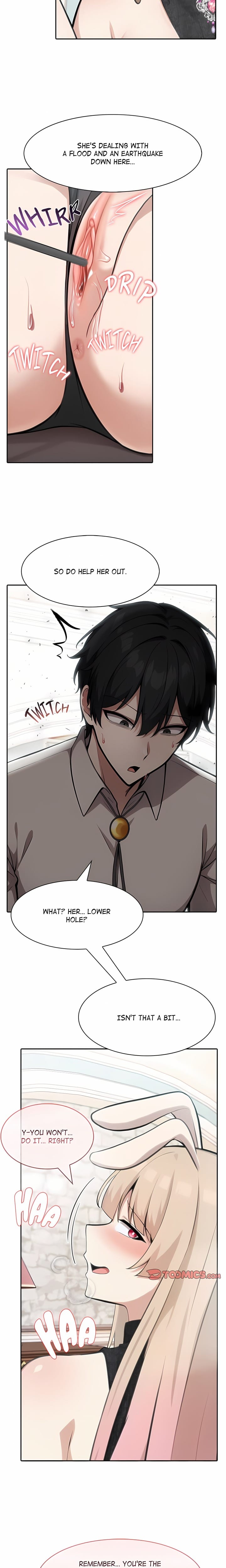 Draco-Knight Commander (Uncensored), chapter 47, page 8 of 22