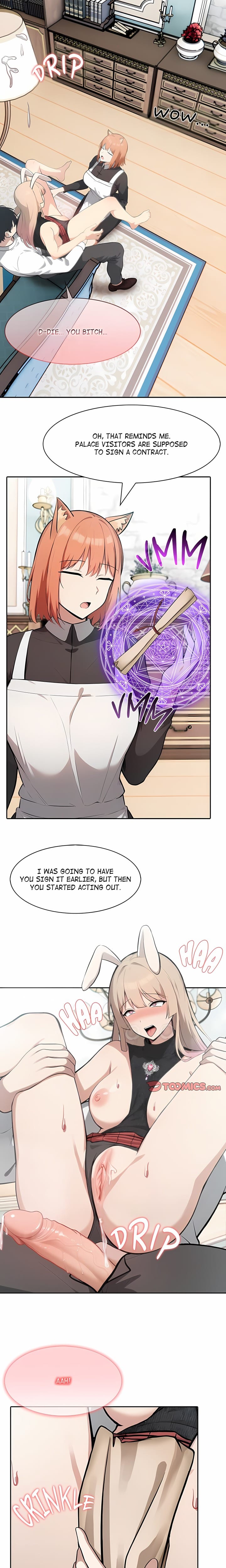 Draco-Knight Commander (Uncensored), chapter 47, page 14 of 22