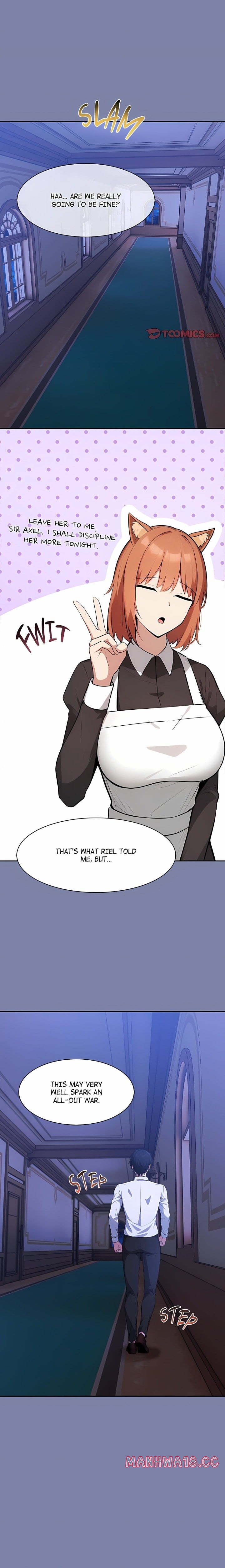 Draco-Knight Commander (Uncensored), chapter 47, page 17 of 22
