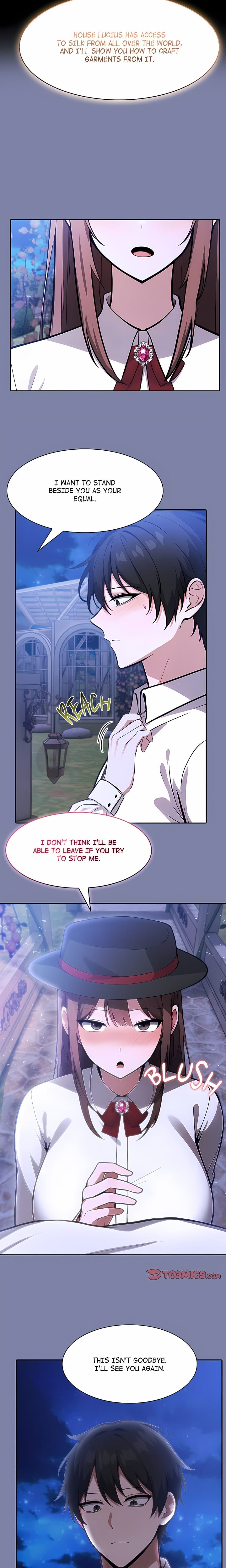 Draco-Knight Commander (Uncensored), chapter 48, page 8 of 24