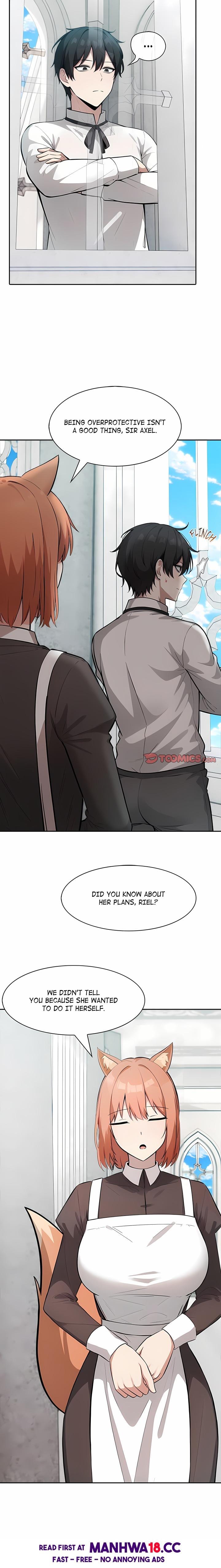 Draco-Knight Commander (Uncensored), chapter 48, page 10 of 24