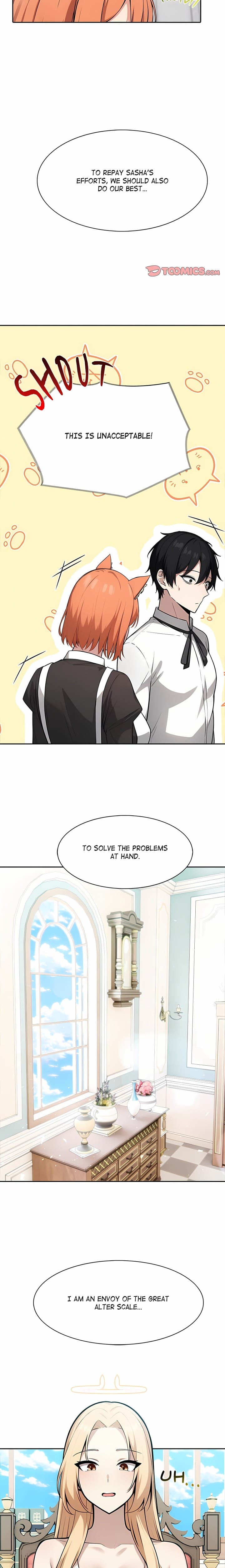 Draco-Knight Commander (Uncensored), chapter 48, page 12 of 24