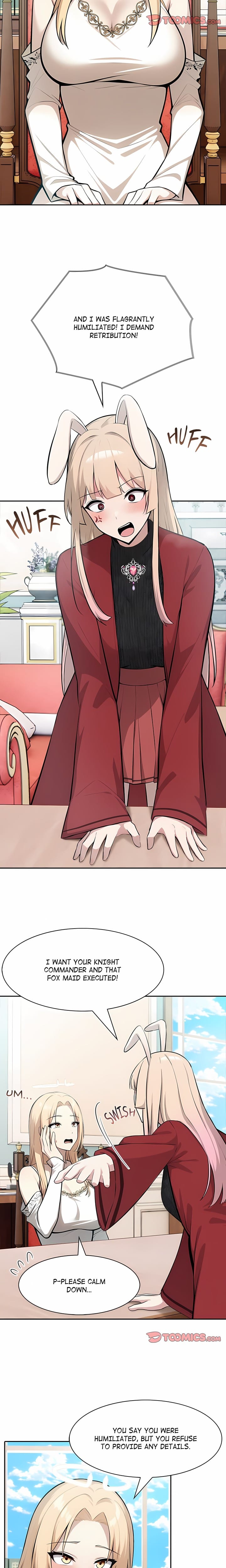 Draco-Knight Commander (Uncensored), chapter 48, page 13 of 24