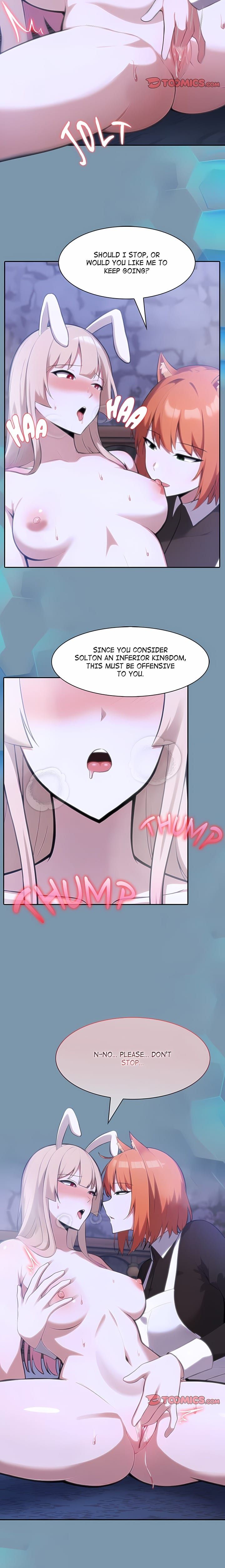 Draco-Knight Commander (Uncensored), chapter 48, page 18 of 24