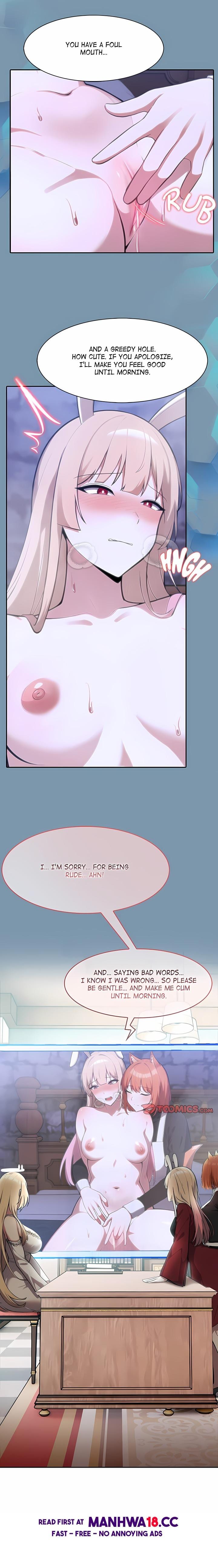 Draco-Knight Commander (Uncensored), chapter 48, page 19 of 24