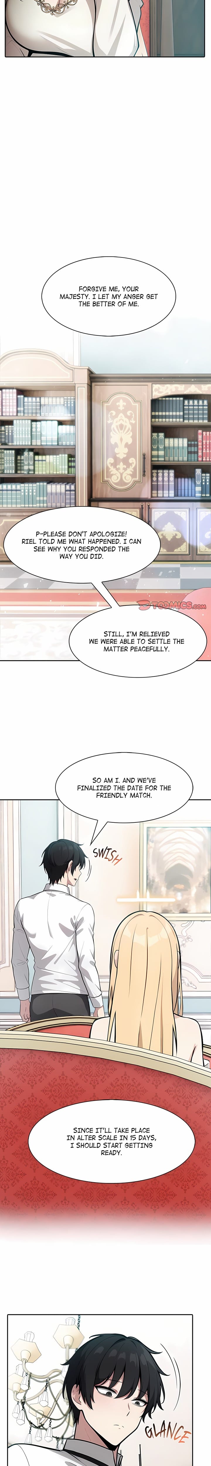 Draco-Knight Commander (Uncensored), chapter 48, page 21 of 24