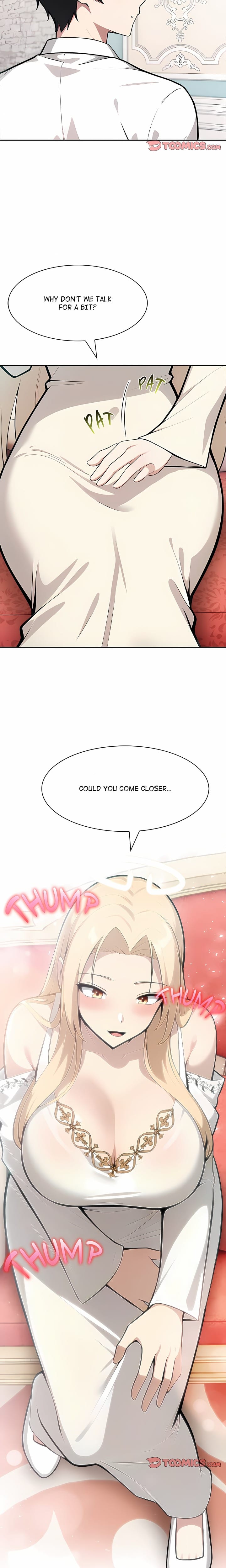Draco-Knight Commander (Uncensored), chapter 48, page 23 of 24