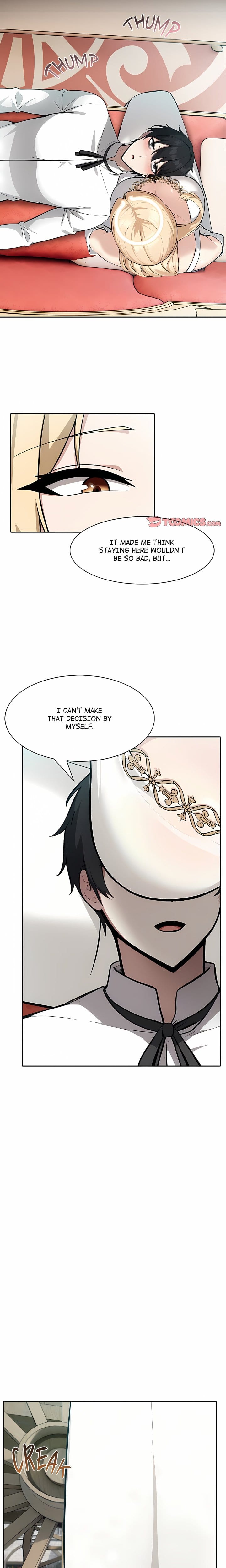 Draco-Knight Commander (Uncensored), chapter 49, page 11 of 24