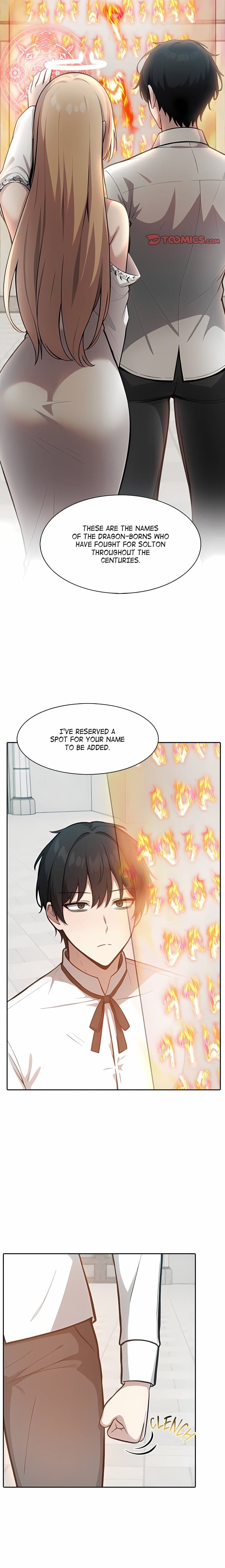 Draco-Knight Commander (Uncensored), chapter 49, page 20 of 24