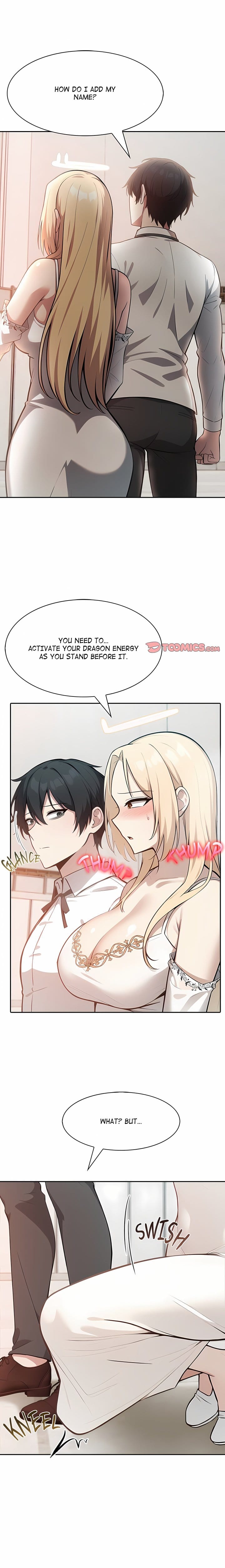 Draco-Knight Commander (Uncensored), chapter 49, page 21 of 24