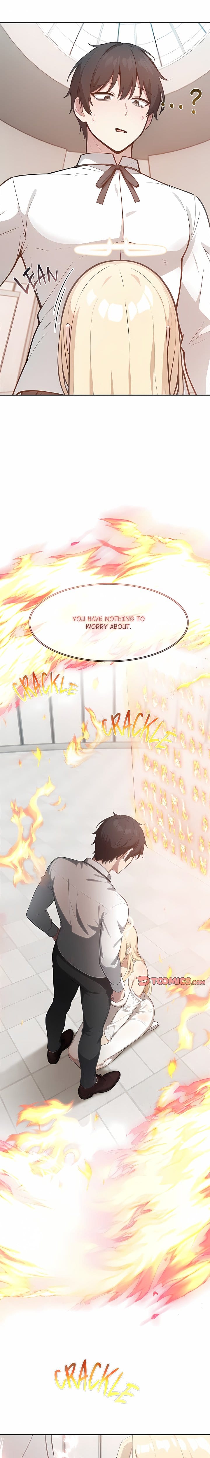 Draco-Knight Commander (Uncensored), chapter 49, page 22 of 24