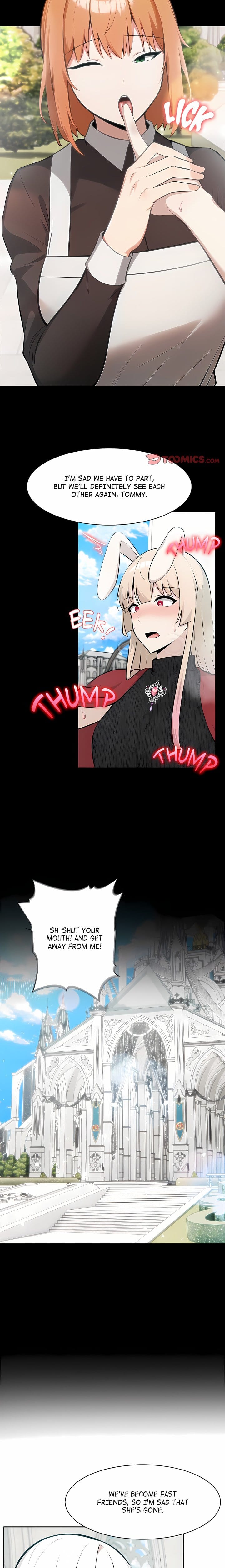 Draco-Knight Commander (Uncensored), chapter 51, page 6 of 22