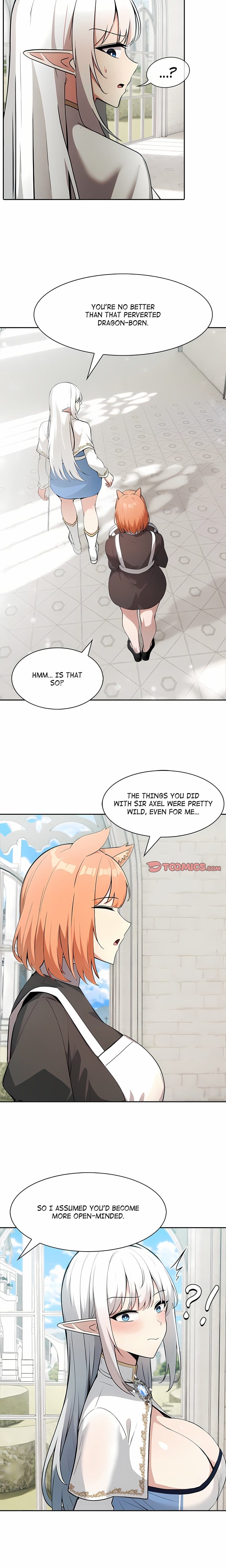 Draco-Knight Commander (Uncensored), chapter 51, page 7 of 22