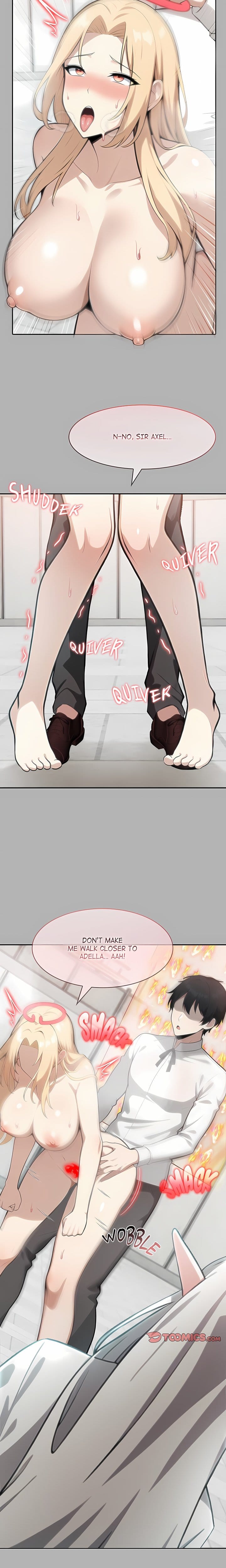 Draco-Knight Commander (Uncensored), chapter 51, page 13 of 22