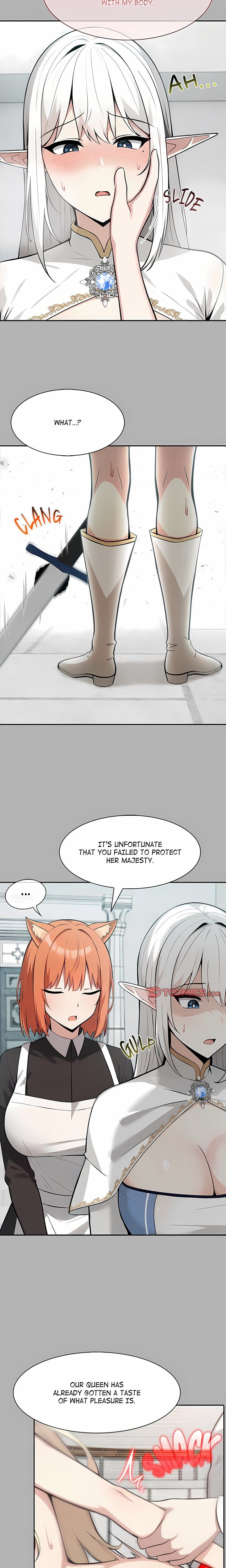 Draco-Knight Commander (Uncensored), chapter 51, page 17 of 22