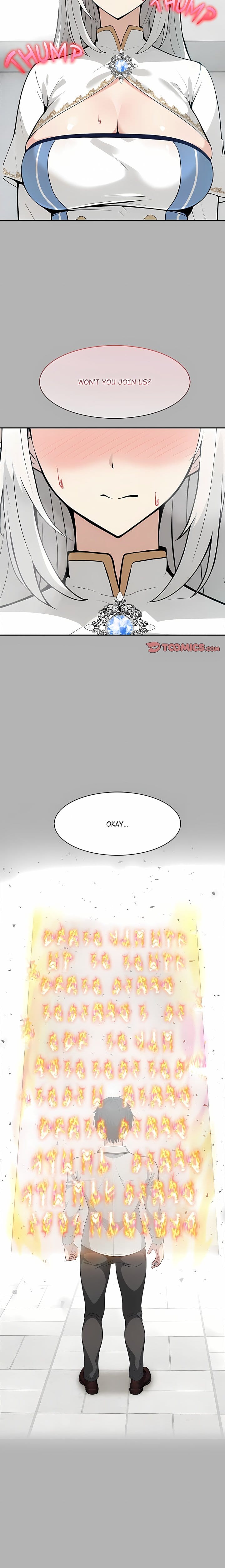 Draco-Knight Commander (Uncensored), chapter 51, page 21 of 22