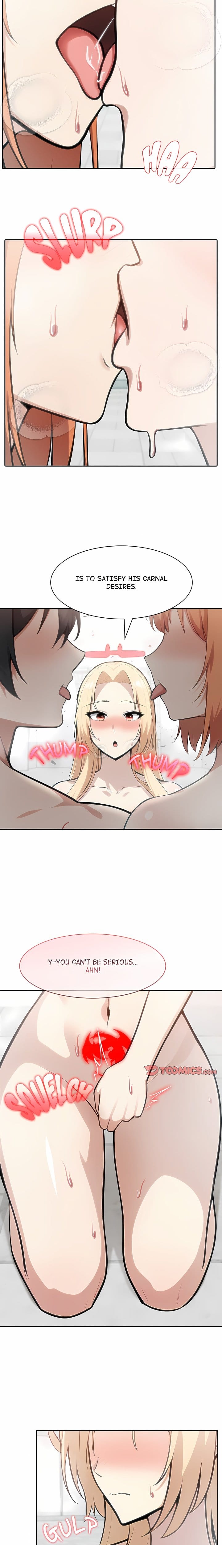 Draco-Knight Commander (Uncensored), chapter 52, page 14 of 21