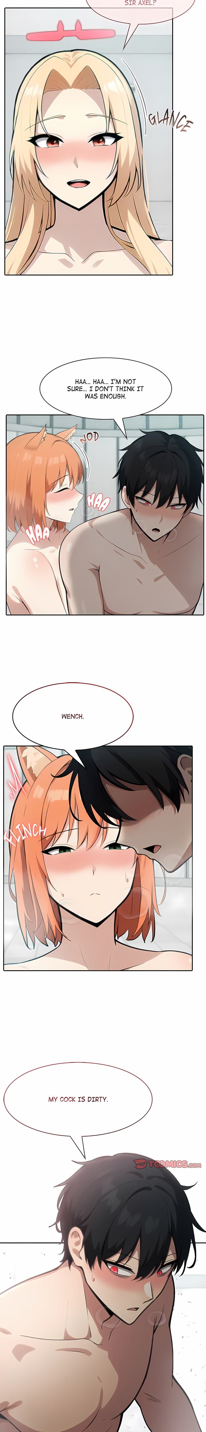 Draco-Knight Commander (Uncensored), chapter 53, page 8 of 20
