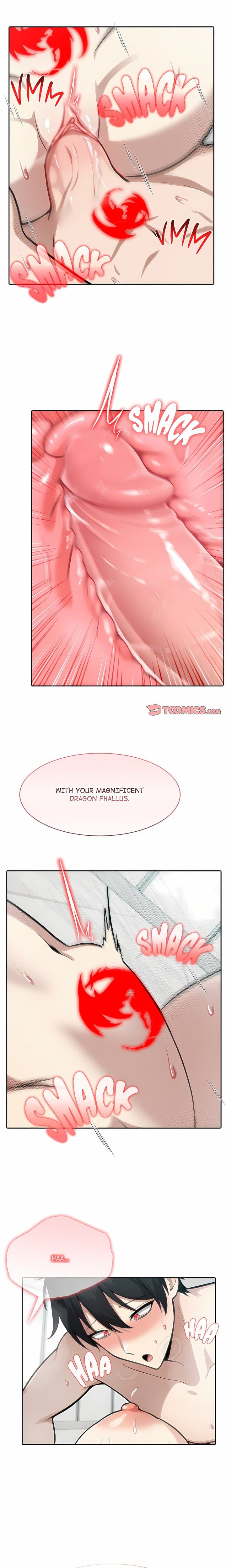Draco-Knight Commander (Uncensored), chapter 54, page 5 of 21