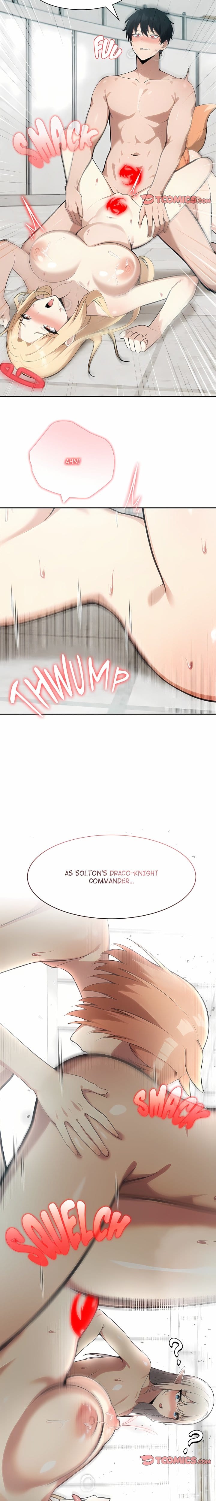 Draco-Knight Commander (Uncensored), chapter 54, page 7 of 21