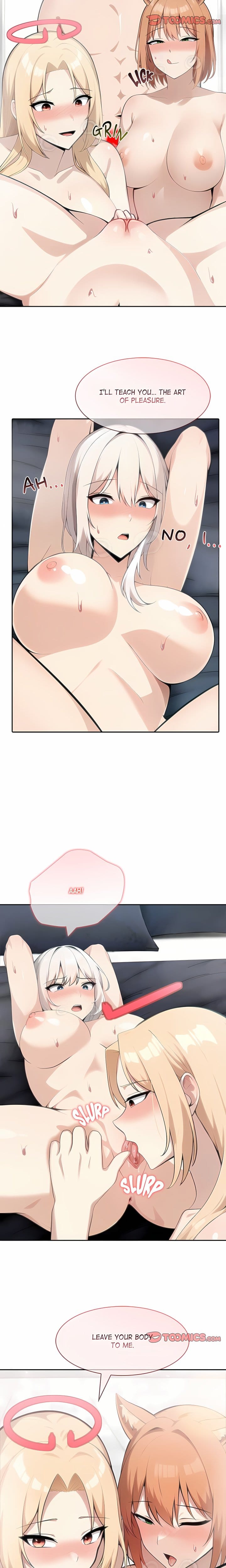 Draco-Knight Commander (Uncensored), chapter 54, page 13 of 21
