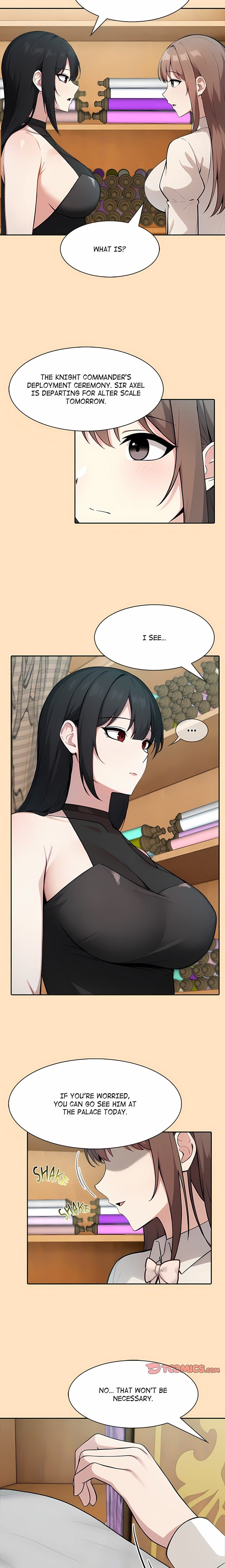 Draco-Knight Commander (Uncensored), chapter 55, page 5 of 27