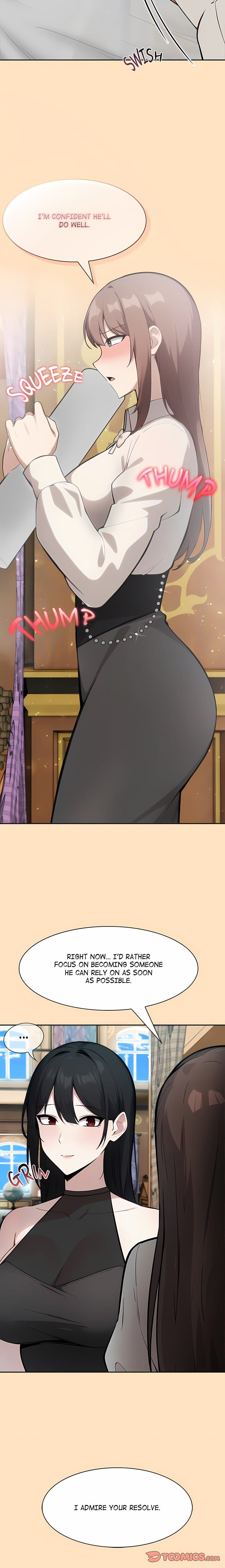 Draco-Knight Commander (Uncensored), chapter 55, page 6 of 27