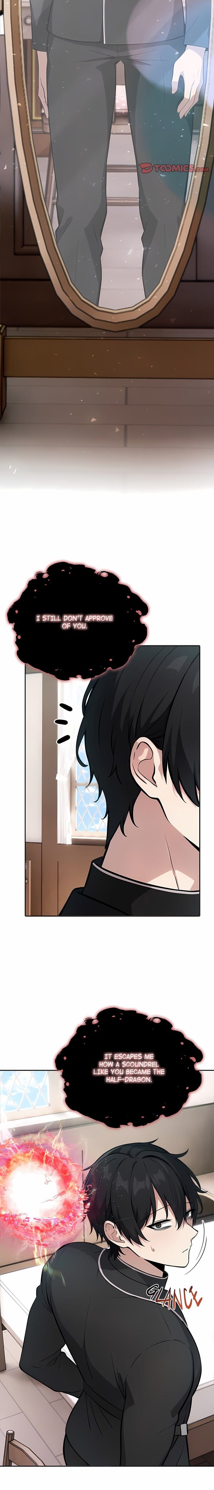 Draco-Knight Commander (Uncensored), chapter 55, page 8 of 27