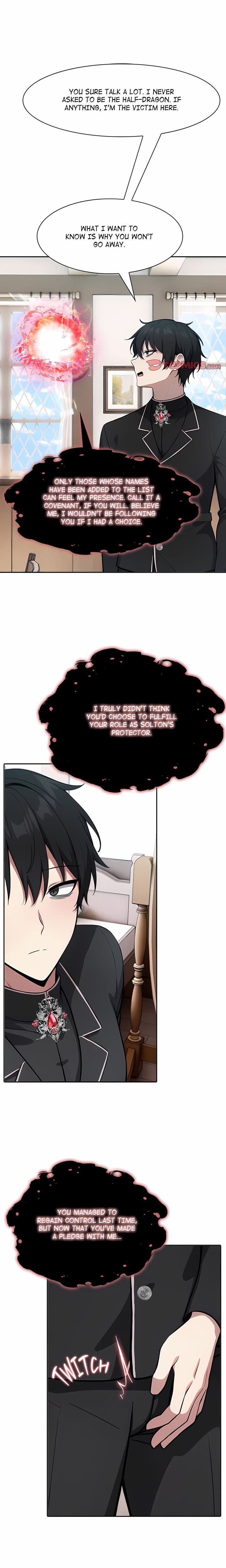 Draco-Knight Commander (Uncensored), chapter 55, page 9 of 27
