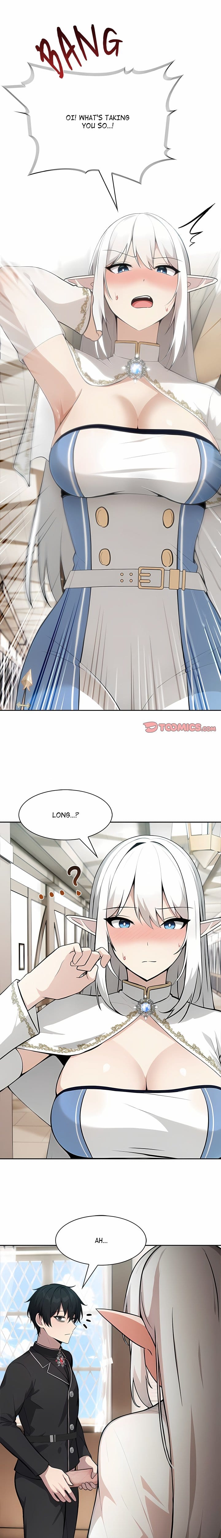 Draco-Knight Commander (Uncensored), chapter 55, page 11 of 27