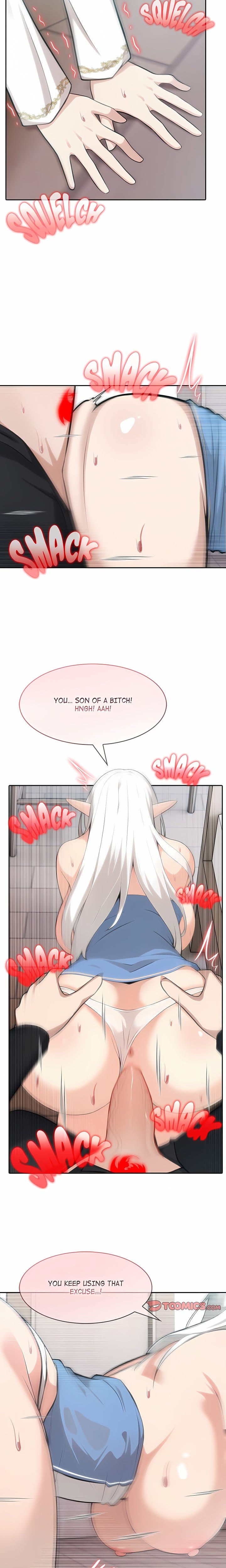 Draco-Knight Commander (Uncensored), chapter 55, page 14 of 27