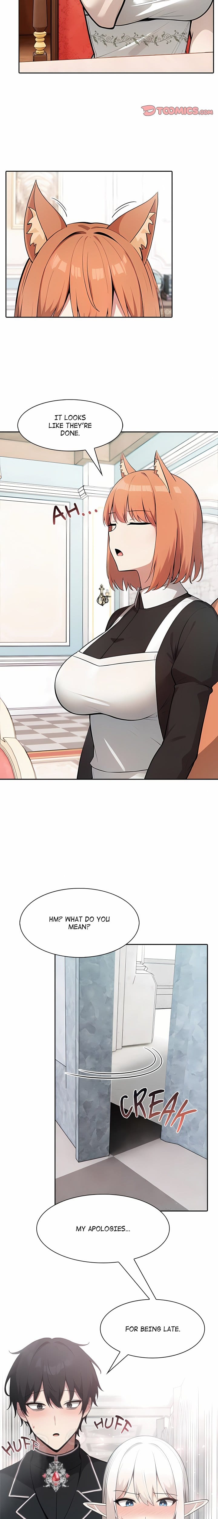 Draco-Knight Commander (Uncensored), chapter 55, page 17 of 27