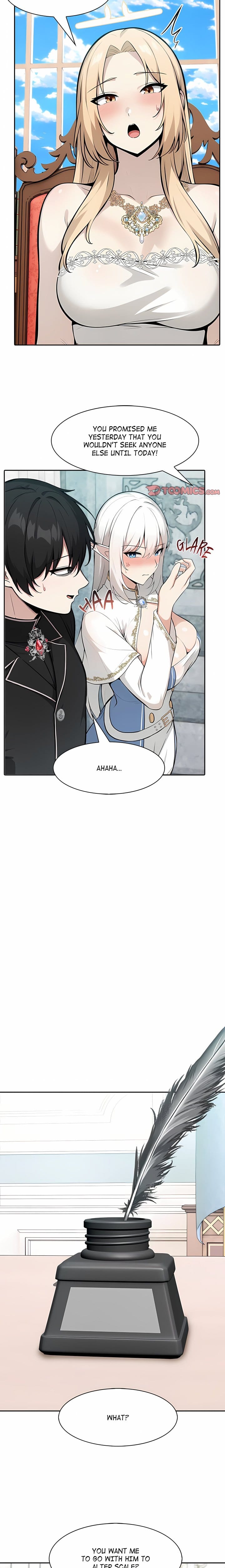Draco-Knight Commander (Uncensored), chapter 55, page 19 of 27